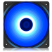 DEEPCOOL RF120B 120x120x25мм (96шт./кор, LED Blue подсветка, 1300об/мин) Retail