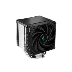 DEEPCOOL AK500 LGA20XX/1700/1200/115X/AM5/AM4 (9шт/кор, TDP 240W, PWM, Fan 120mm, 5 тепл. Трубок, Copper Base, черный) RET