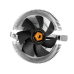 ID-COOLING DK-01T LGA1700/1200/115X/775/AM4/AM3/+/AM2/+/FM2/+/FM1 (60шт/кор, TDP 95W, FAN 92mm) RET