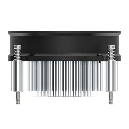 ID-COOLING DK-19 PWM LGA1700 (45шт/кор, TDP 95W, PWM, FAN 92mm) BOX