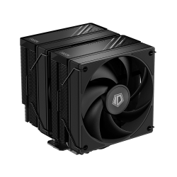 ID-COOLING FROZN A620 BLACK LGA1700/1200/115X/AM5/AM4 (6шт/кор, TDP 270W, PWM, черный, 6 тепл.трубок + медная база, FAN 120mm) RET