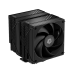 ID-COOLING FROZN A620 BLACK LGA1700/1200/115X/AM5/AM4 (6шт/кор, TDP 270W, PWM, черный, 6 тепл.трубок + медная база, FAN 120mm) RET