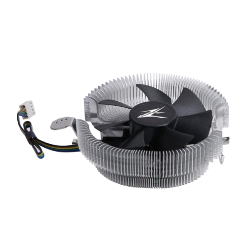 ZALMAN CNPS80G Rev.3, 85mm FAN, AL, 4-PIN PWM, 900-2500 RPM, 28DBA, LONG LIFE BEARING, LGA 1700/1200/115X, AM5/AM4/AM3+/AM3