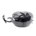 ZALMAN CNPS80G Rev.3, 85mm FAN, AL, 4-PIN PWM, 900-2500 RPM, 28DBA, LONG LIFE BEARING, LGA 1700/1200/115X, AM5/AM4/AM3+/AM3