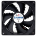 ZALMAN ZM-F2 PLUS (SF), 92x92x25mm, 3-PIN, 1500 RPM, 20-23DBA, LONG LIFE BEARING