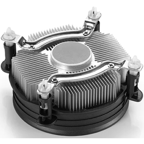 DEEPCOOL THETA 9 PWM 1700 LGA1700 низкопрофильный 58mm (45шт/кор, TDP 65W, PWM, Fan 92mm) Color BOX