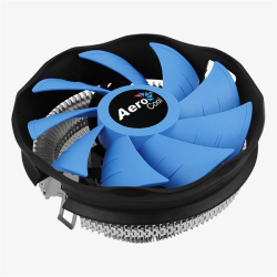 Aerocool Verkho Plus 110W / PWM / Intel 115*/775/1200/1700 / AMD / Clip