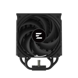 ZALMAN CNPS13X BLACK, 120mm FAN, 5 HEAT PIPES, 4-PIN PWM, 600-2000 RPM, 29,7 DBA MAX, HYDRO BEARING, ARGB TOP COVER, FULL SOCKET SUPPORT