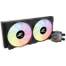 Zalman CPU Liquid Cooler 280mm, BK