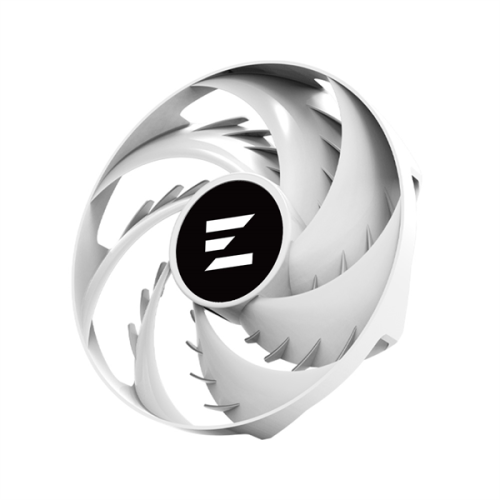ZALMAN ZM-AF120 ARGB BLACK, 120x120x25mm, 4-PIN PWM, 600-2000 RPM, 29,7 DBA MAX, HYDRO BEARING
