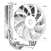 ID-COOLING SE-224-XTS WHITE LGA1700/1200/115X/AM5/AM4 (10шт/кор, TDP 220W, PWM, 4 тепл.трубки прямого контакта, White LED FAN 120mm, белый) RET