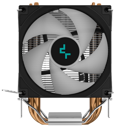 DEEPCOOL AG300 MARRS LGA1700/1200/115X/AM5/AM4 (36шт/кор, TDP 150Вт, PWM, Static LED Lighting, Fan 92mm, 3 тепл. Трубки прямого контакта) RET