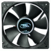 DEEPCOOL Xfan120 120x120x25мм (64шт./кор, пит. от мат.платы и БП, черный, 1300об/мин)  Retail blister