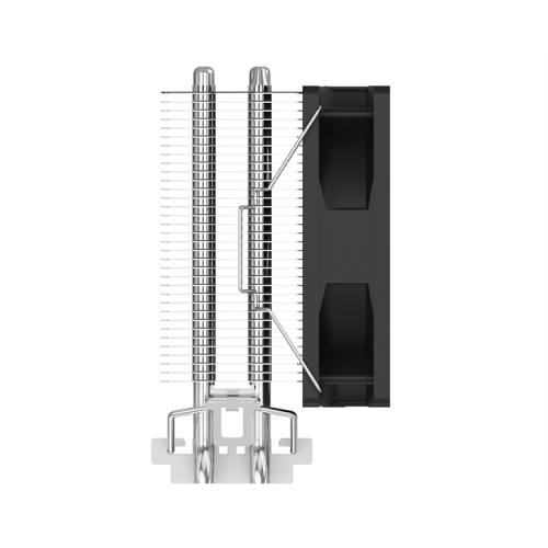 ID-COOLING SE-902-SD V3 LGA1700/1200/115X/AM5/AM4 (30шт/кор, TDP 100W, 2 тепл.трубки прямого контакта, FAN 92mm) RET