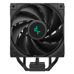 DEEPCOOL AG500 DIGITAL BK LGA1700/1200/115X/AM5/AM4 (12шт/кор, TDP 240W, PWM, Fan 120mm, 5 тепл. трубок) RET
