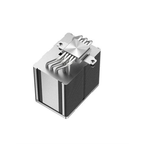 DEEPCOOL AK500 LGA20XX/1700/1200/115X/AM5/AM4 (9шт/кор, TDP 240W, PWM, Fan 120mm, 5 тепл. Трубок, Copper Base, черный) RET