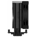 DEEPCOOL AK400 ZERO DARK LGA1700/1200/115X/AM5/AM4 (18шт/кор, TDP 220W, PWM, Fan 120mm, 4 тепл. Трубки, черный) RET DEEPCOOL AK400 ZERO DARK LGA1700/1200/115X/AM5/AM4 (18шт/кор, TDP 220W, PWM, Fan 120mm, 4 тепл. Трубки, черный) RET