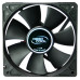 DEEPCOOL Xfan120 120x120x25мм (64шт./кор, пит. от мат.платы и БП, черный, 1300об/мин)  Retail blister