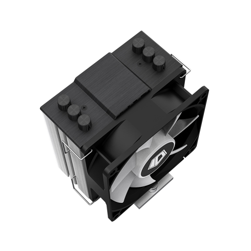 ID-COOLING SE-903-XT LGA1700/1200/115X/AM4 (30шт/кор, TDP 130W, PWM, 3 тепл.трубки прямого контакта, FAN 92mm, Dynamic Multi-Color LED) RET