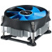 DEEPCOOL THETA 15 PWM LGA1200/115X низкопрофильный 46mm (64шт/кор, TDP 65W, PWM, Fan 100mm,на винтах) Color BOX