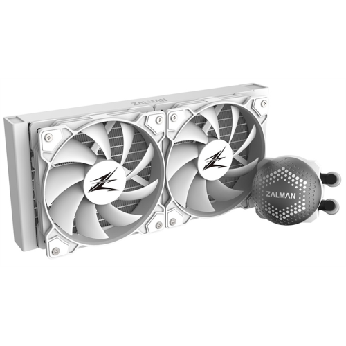 Zalman CPU Liquid Cooler 280mm, WH