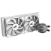 Zalman CPU Liquid Cooler 280mm, WH
