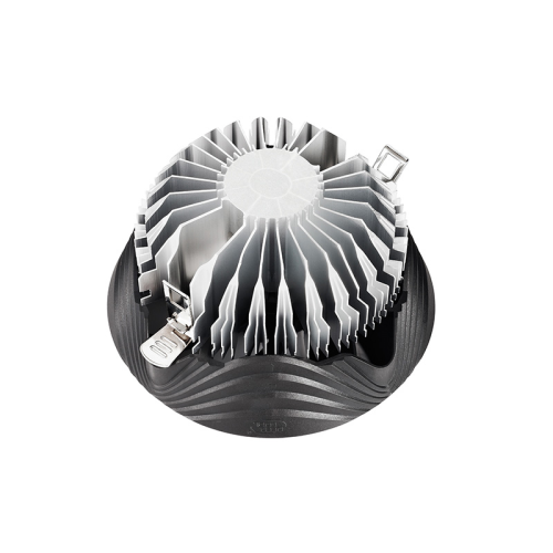 DEEPCOOL GAMMA HUNTER S1150/S1155/S1156/S775/AM4/AM3/AM2+/FM2/FM1 45шт/кор, TDP 95Вт, 3-PIN, 21dB(A), RET