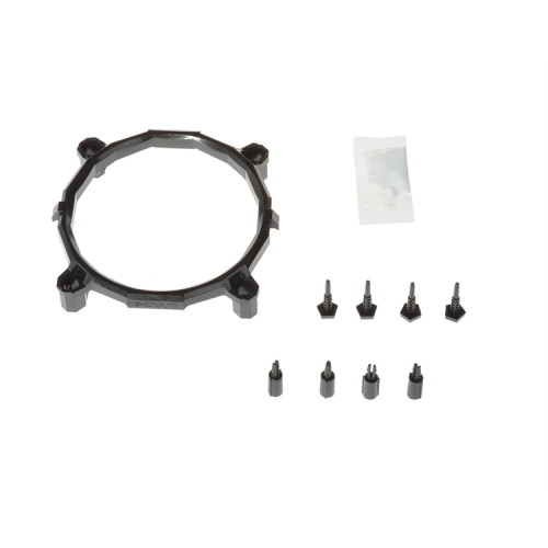 ID-COOLING DK-01 LGA1700/1200/115X/AM4/AM3/+/AM2/+/FM2/+/FM1 (60шт/кор, TDP 95W, PWM, FAN 92mm) RET