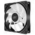 DEEPCOOL RF120W 120x120x25мм (96шт./кор, LED White подсветка, 1300об/мин) Retail