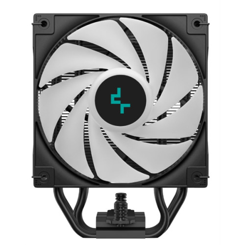 DEEPCOOL AG500 DIGITAL ARGB LGA1700/1200/115X/AM5/AM4 (9шт/кор, TDP 240W, PWM, ARGB Fan 120mm, 5 тепл. трубок) RET