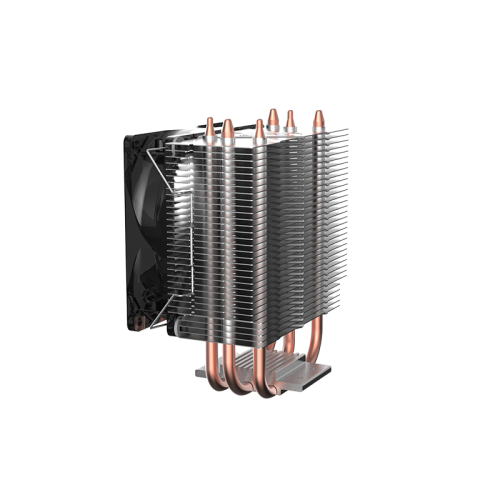 DEEPCOOL GAMMAXX300 FURY LGA1700/1200/115X/AM2/AM2+/AM3/FM1 24шт/кор, TDP 130Вт, PWM, 17.8~21dB(A), RET