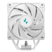DEEPCOOL AG500 DIGITAL WH ARGB LGA1700/1200/115X/AM5/AM4 (9шт/кор, TDP 240W, PWM, ARGB Fan 120mm, 5 тепл. трубок, белый) RET
