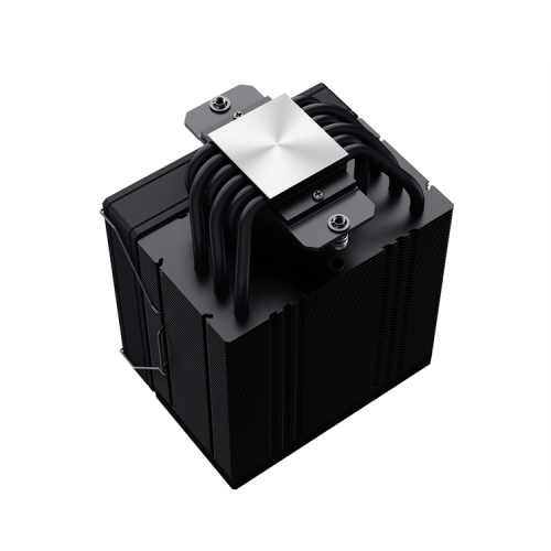 ID-COOLING FROZN A610 BLACK LGA20XX/1700/1200/115X/AM5/AM4 (10шт/кор, TDP 260W, PWM, черный, 6 тепл.трубок + медная база, FAN 120mm) RET