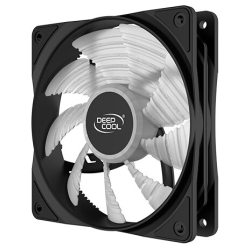 DEEPCOOL RF120B 120x120x25мм (96шт./кор, LED Blue подсветка, 1300об/мин) Retail