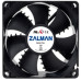 ZALMAN ZM-F1 PLUS (SF), 80x80x25mm, 3-PIN, 2000 RPM, 20-23DBA, LONG LIFE BEARING