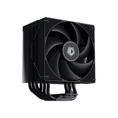 ID-COOLING FROZN A610 BLACK LGA20XX/1700/1200/115X/AM5/AM4 (10шт/кор, TDP 260W, PWM, черный, 6 тепл.трубок + медная база, FAN 120mm) RET