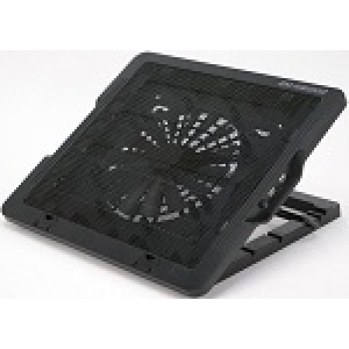 Zalman ZM-NS1000 Notebook Cooling Stand, Up to 16” Laptop, 180mm fan, 5 level angle adjustment