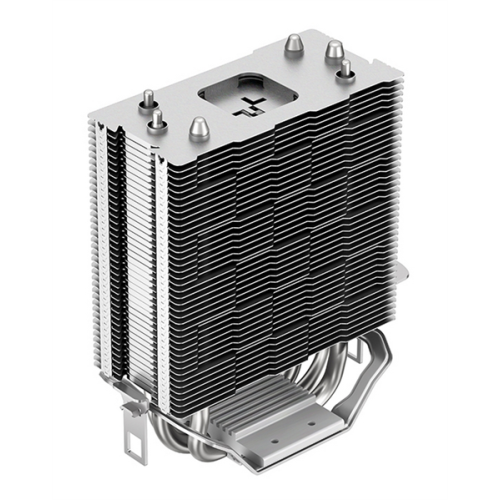 DEEPCOOL AG300 LGA1700/1200/115X/AM5/AM4 (36шт/кор, TDP 150Вт, PWM, Fan 92mm, 3 тепл. трубки прямого контакта) RET