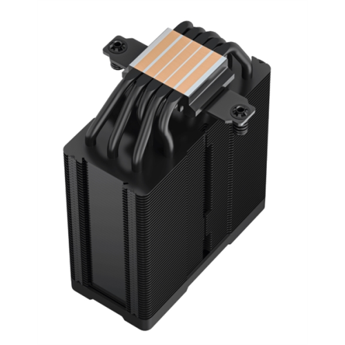 DEEPCOOL AG500 DIGITAL ARGB LGA1700/1200/115X/AM5/AM4 (9шт/кор, TDP 240W, PWM, ARGB Fan 120mm, 5 тепл. трубок) RET