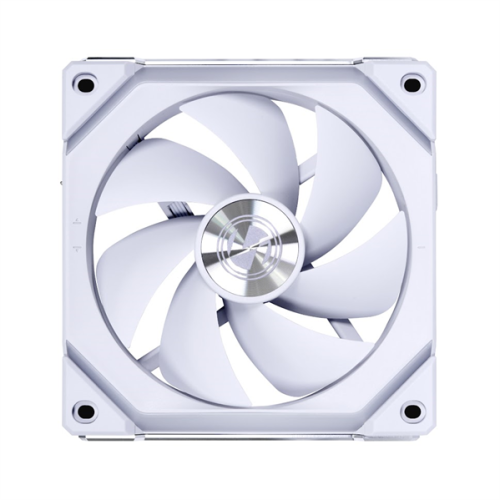 LIAN LI UNI FAN SL V2 120 White aRGB PWM 120mm 2000RPM (1pcs)