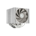 DEEPCOOL ASSASSIN IV WH LGA20XX/1700/1200/115X/AM5/AM4 (6шт/кор,TDP 280W, PWM, DUAL FAN 140mm + 120mm, DUAL Heatsink, 7 Heatpipe, Copper Base, белый) RET