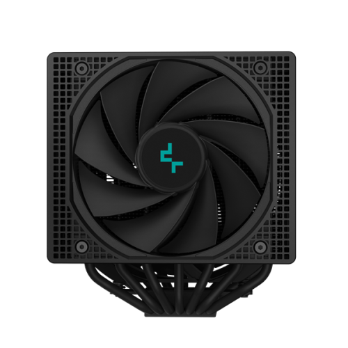 DEEPCOOL ASSASSIN IV LGA20XX/1700/1200/115X/AM5/AM4 (6шт/кор,TDP 280W, PWM, DUAL FAN 140mm + 120mm, DUAL Heatsink, 7 Heatpipe, Copper Base) RET