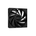 DEEPCOOL AG400 LGA1700/1200/115X/AM5/AM4 (18шт/кор, TDP 220W, PWM, Fan 120mm, 4 тепл. Трубки, черный) RET