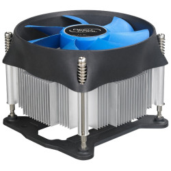 DEEPCOOL THETA 31 PWM LGA1200/115X (36шт/кор, TDP 95W, PWM, Fan 100mm, Al+Cu, на винтах) Color BOX