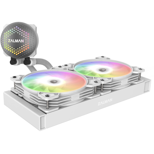 Zalman CPU Liquid Cooler 280mm, WH