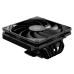 ID-COOLING IS-67-XT BLACK LGA1700/1200/115X/AM5/AM4 низкопрофильный высота 67mm (18шт/кор, TDP 150W, PWM, 6 тепл.трубок + медная база, FAN 120mm) BOX