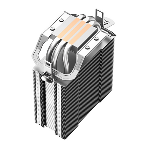 DEEPCOOL AG300 LGA1700/1200/115X/AM5/AM4 (36шт/кор, TDP 150Вт, PWM, Fan 92mm, 3 тепл. трубки прямого контакта) RET