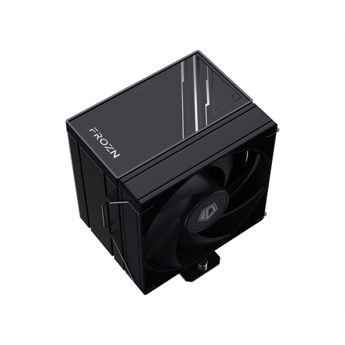 ID-COOLING FROZN A610 BLACK LGA20XX/1700/1200/115X/AM5/AM4 (10шт/кор, TDP 260W, PWM, черный, 6 тепл.трубок + медная база, FAN 120mm) RET