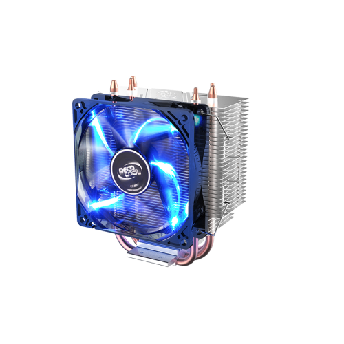 DEEPCOOL GAMMAXX300 FURY LGA1700/1200/115X/AM2/AM2+/AM3/FM1 24шт/кор, TDP 130Вт, PWM, 17.8~21dB(A), RET