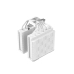 DEEPCOOL AK620 WH LGA20XX/1700/1200/115X/AM5/AM4 (8шт/кор, TDP 260W, PWM, DUAL Fan 120mm, 6 тепл. трубок, белый) RET